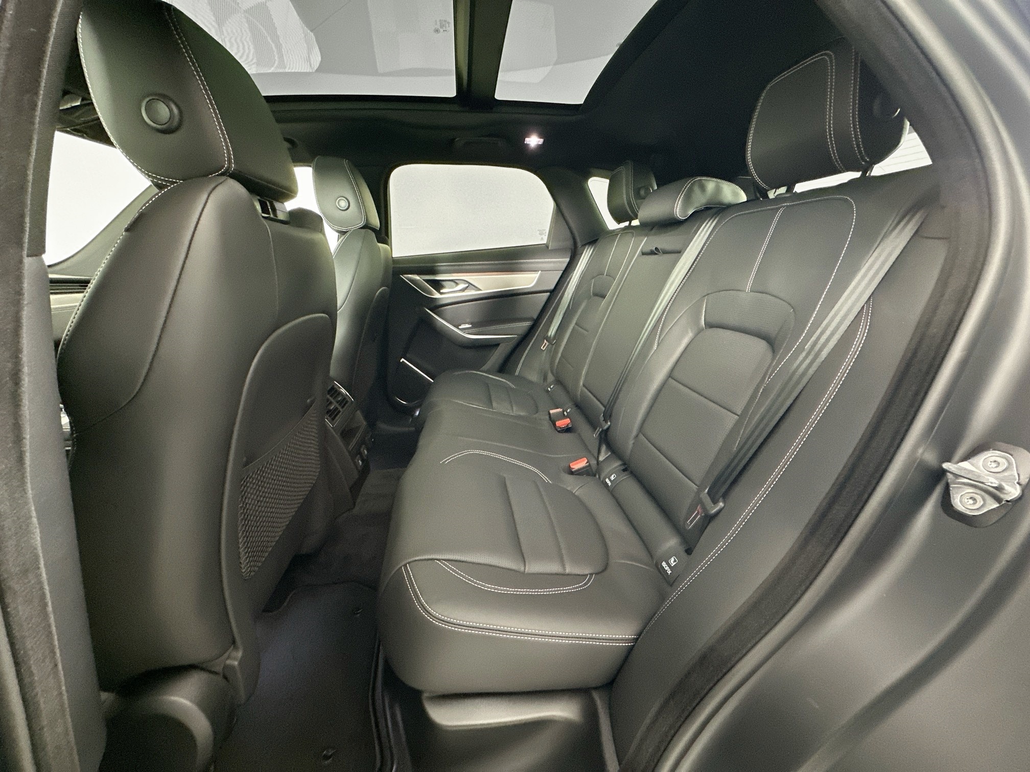 new 2025 Jaguar F-PACE car, priced at $80,693