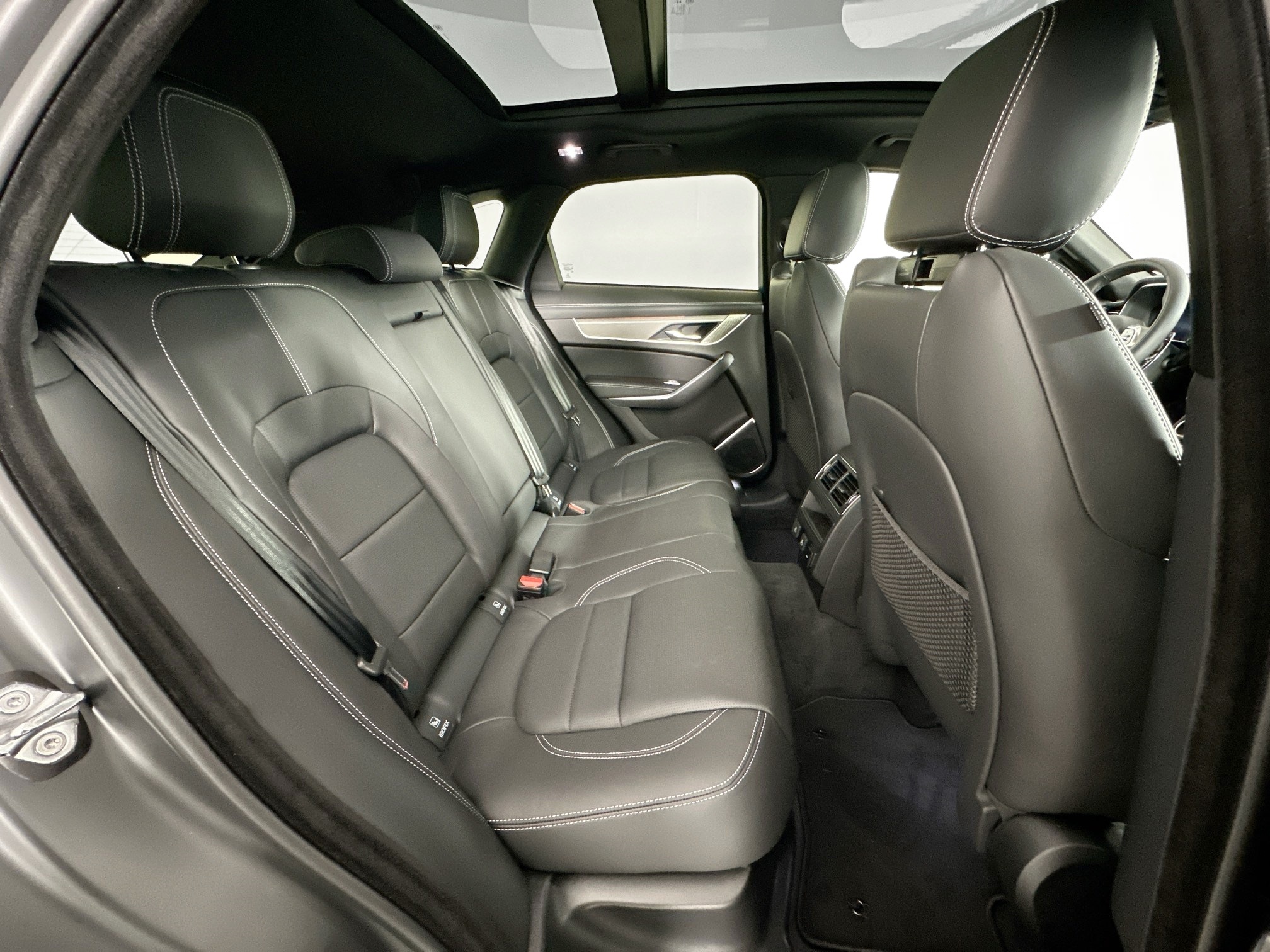 new 2025 Jaguar F-PACE car, priced at $80,693