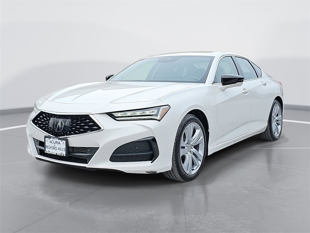 2022 Acura TLX Technology Package's photo