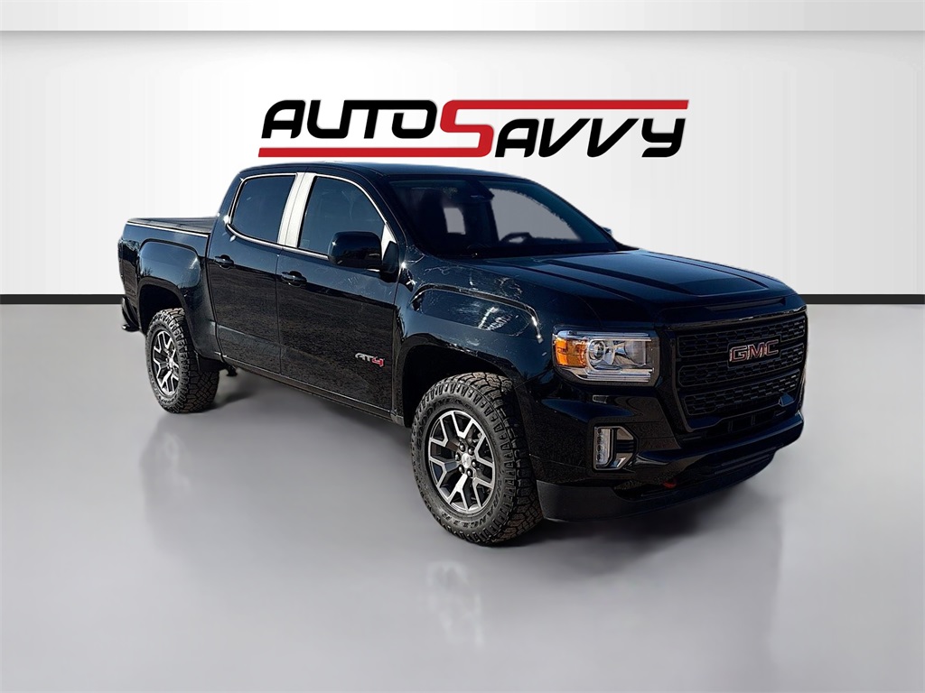2022 GMC Canyon AT4's photo