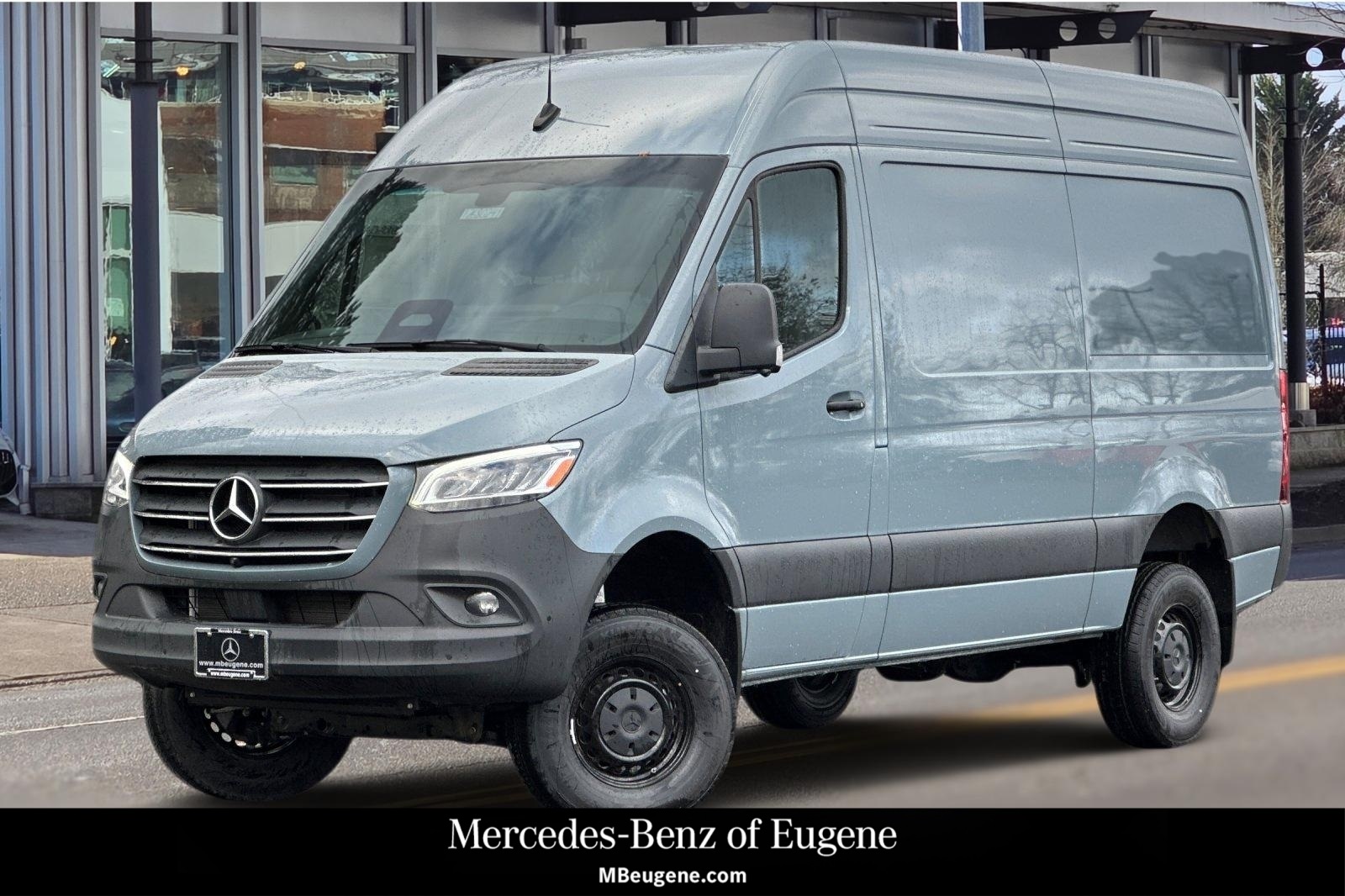 2026 Mercedes-Benz Sprinter Cargo Van Base's photo