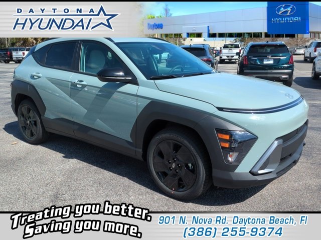 2026 Hyundai Kona SEL Sport