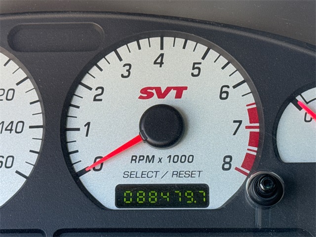 2003 Ford Mustang Cobra photo 11