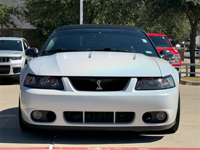2003 Ford Mustang Cobra photo 2