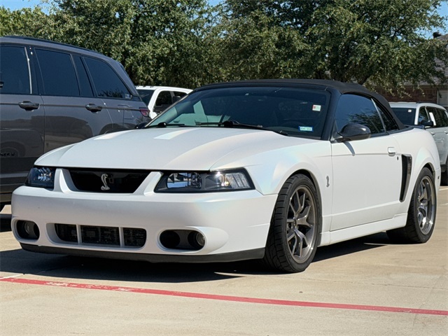 2003 Ford Mustang Cobra photo 3