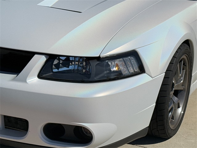 2003 Ford Mustang Cobra photo 4