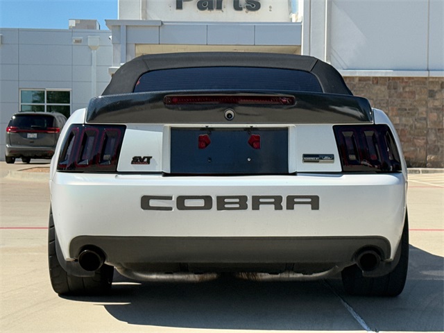 2003 Ford Mustang Cobra photo 7