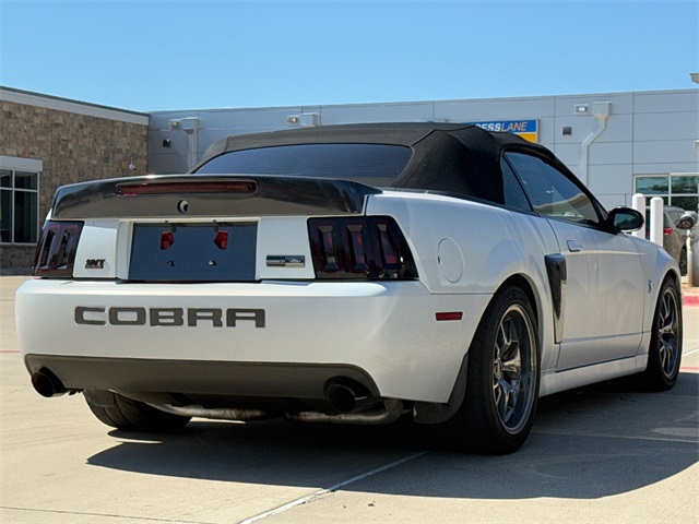 2003 Ford Mustang Cobra photo 8