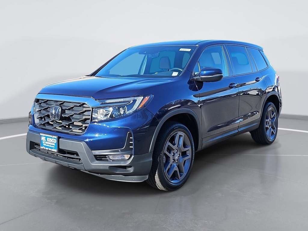 2023 Honda Passport EX-L's photo