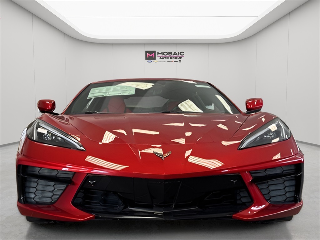 New 2026 Chevrolet Corvette Stingray Cars