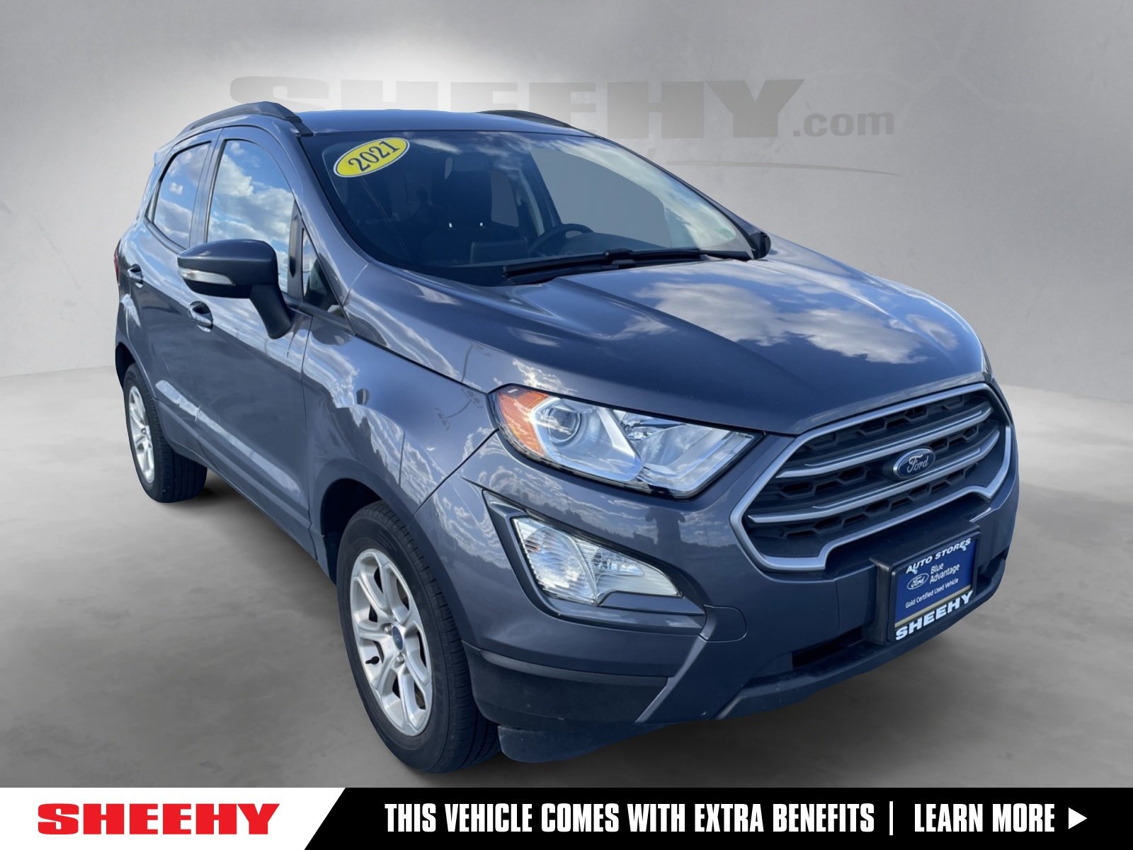 2021 Ford EcoSport SE