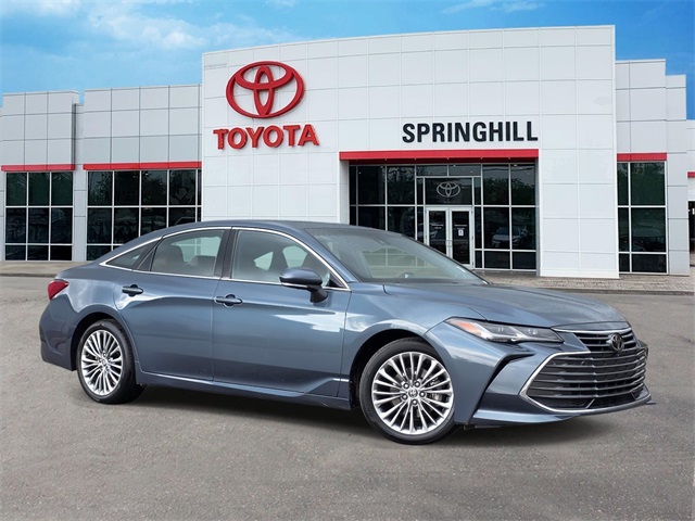 2022 Toyota Avalon Limited's photo