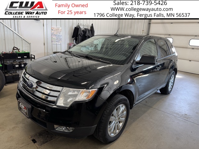2007 Ford Edge