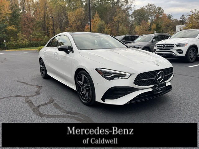 2024 Mercedes-Benz CLA CLA 250's photo