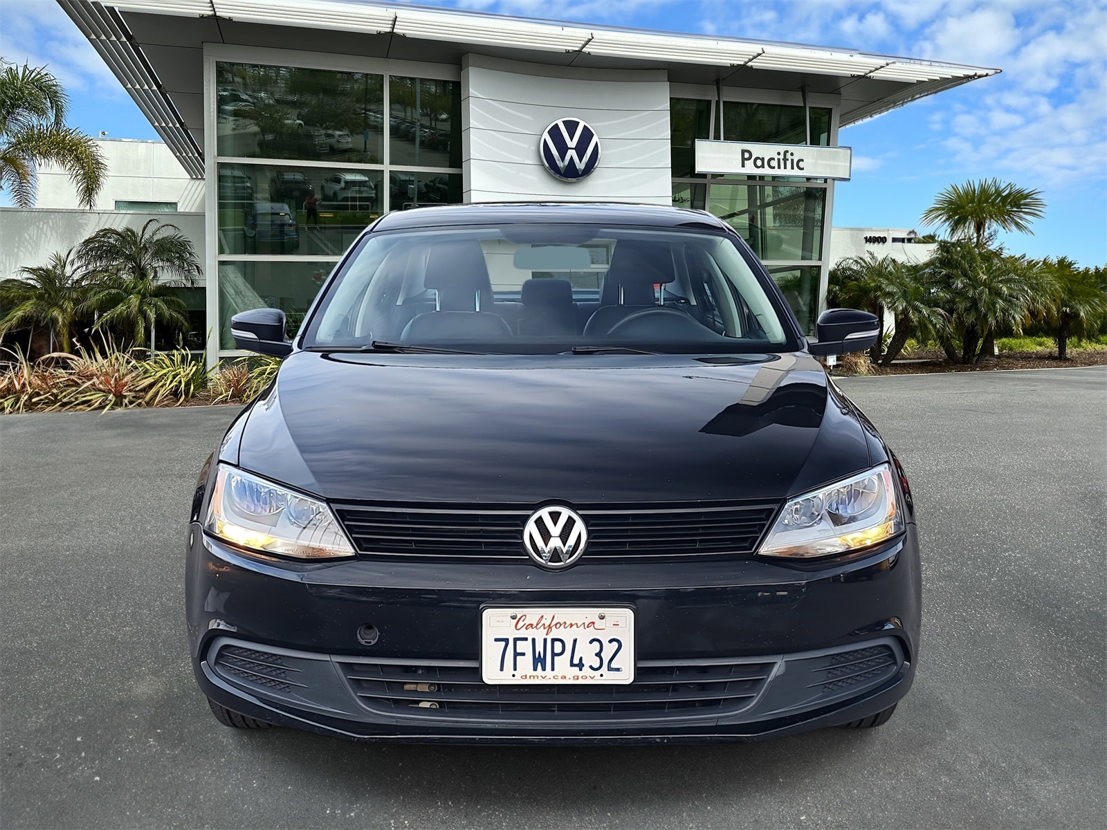 2014 Volkswagen Jetta SE