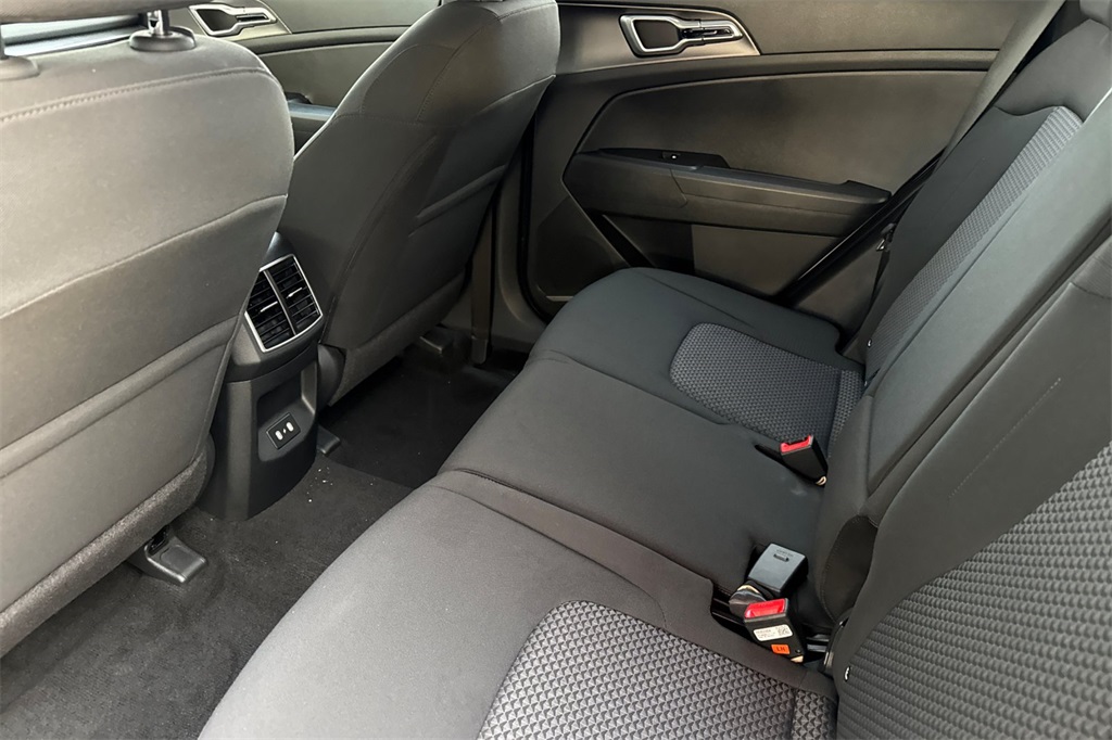 new 2026 Kia Sportage car