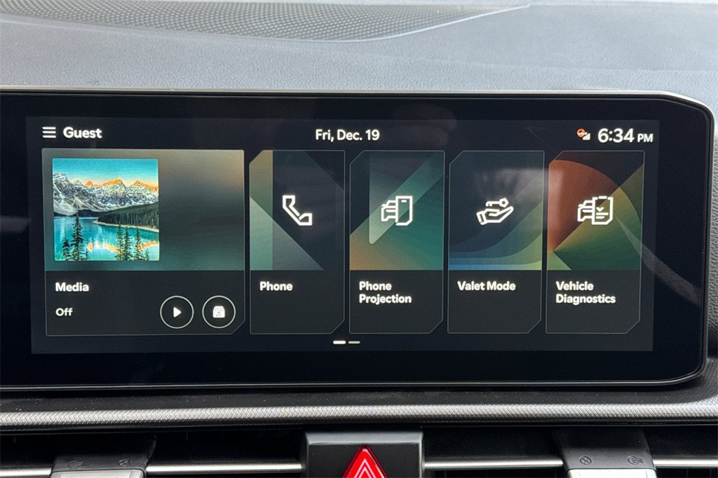 new 2026 Kia Sportage car