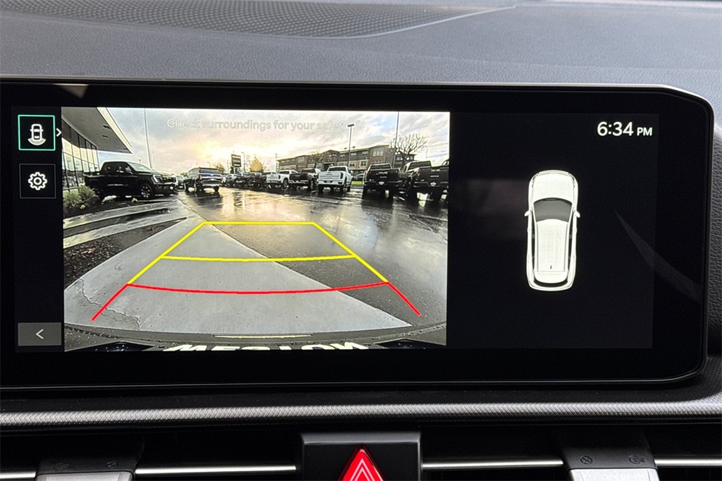 new 2026 Kia Sportage car