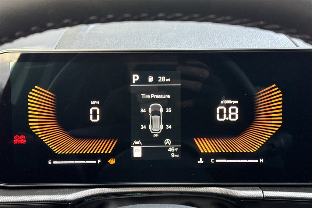 new 2026 Kia Sportage car