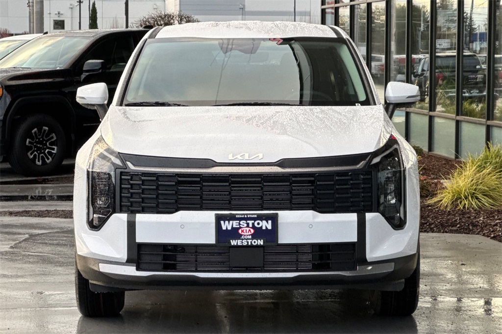 new 2026 Kia Sportage car