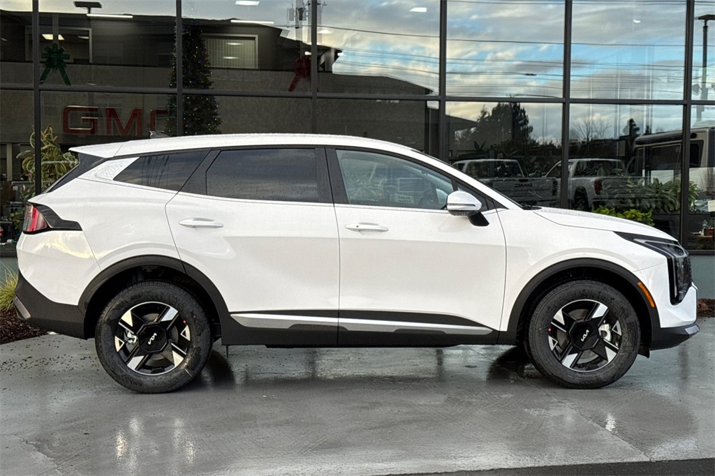 new 2026 Kia Sportage car
