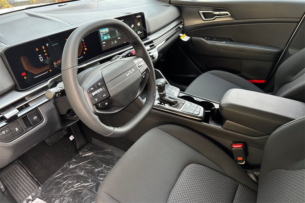 new 2026 Kia Sportage car