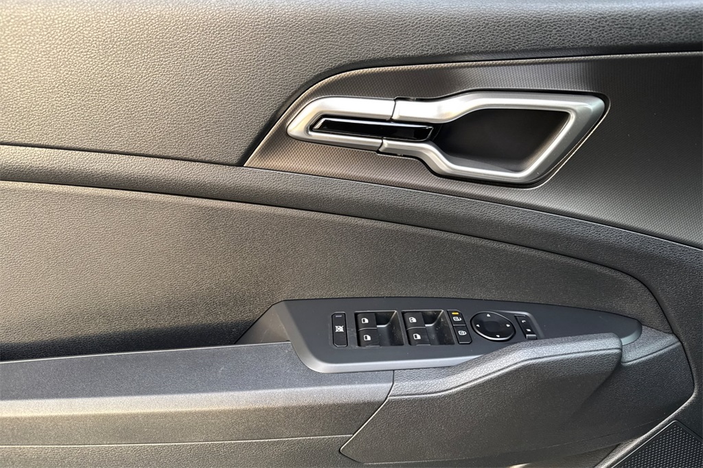 new 2026 Kia Sportage car