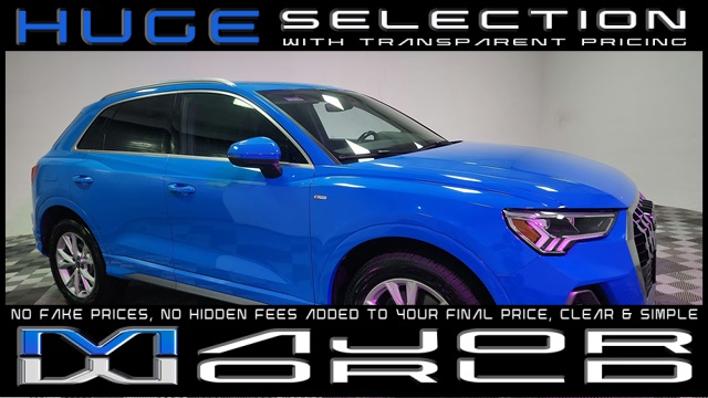 2022 Audi Q3 Premium Plus quattro 2022 Audi Q3 Premium Plus quattro