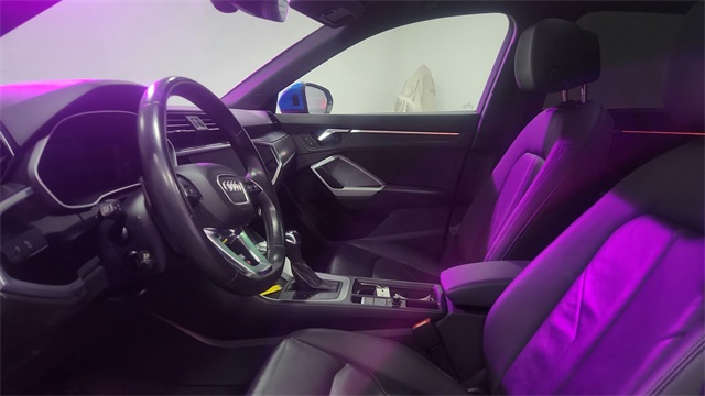 2022 Audi Q3 Premium Plus quattro 2022 Audi Q3 Premium Plus quattro