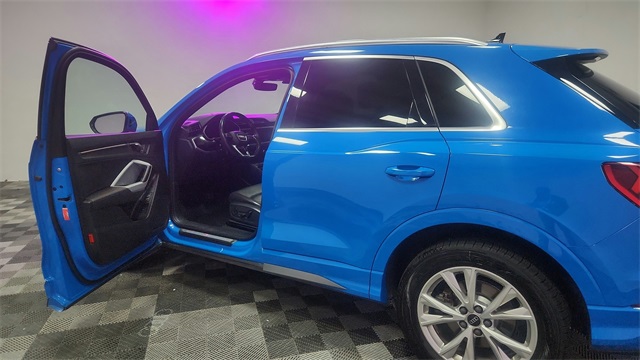 2022 Audi Q3 Premium Plus quattro 2022 Audi Q3 Premium Plus quattro