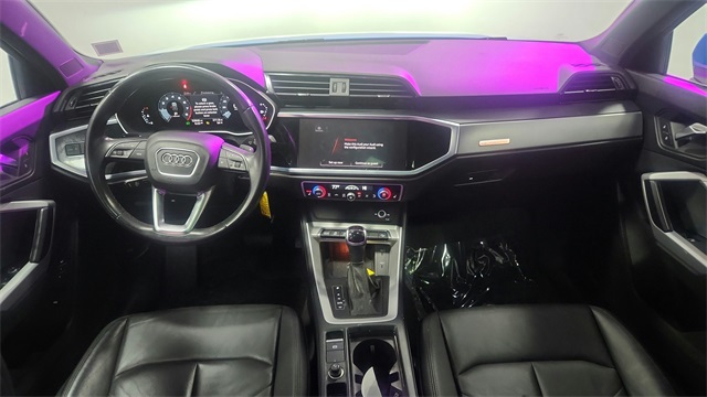 2022 Audi Q3 Premium Plus quattro 2022 Audi Q3 Premium Plus quattro