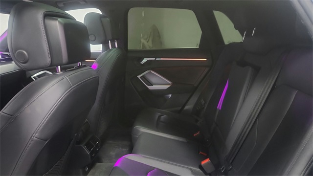 2022 Audi Q3 Premium Plus quattro 2022 Audi Q3 Premium Plus quattro