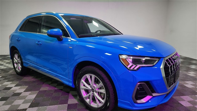 2022 Audi Q3 Premium Plus quattro 2022 Audi Q3 Premium Plus quattro