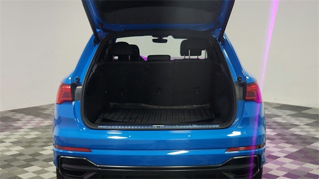 2022 Audi Q3 Premium Plus quattro 2022 Audi Q3 Premium Plus quattro