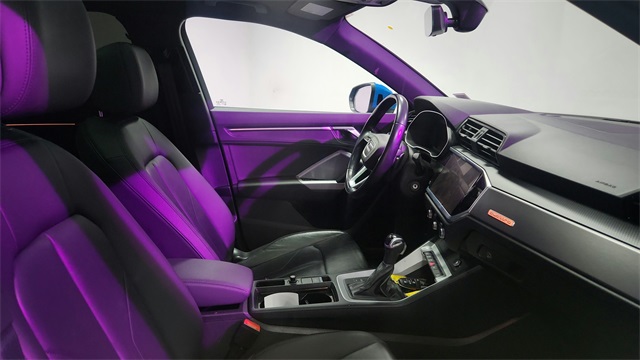 2022 Audi Q3 Premium Plus quattro 2022 Audi Q3 Premium Plus quattro