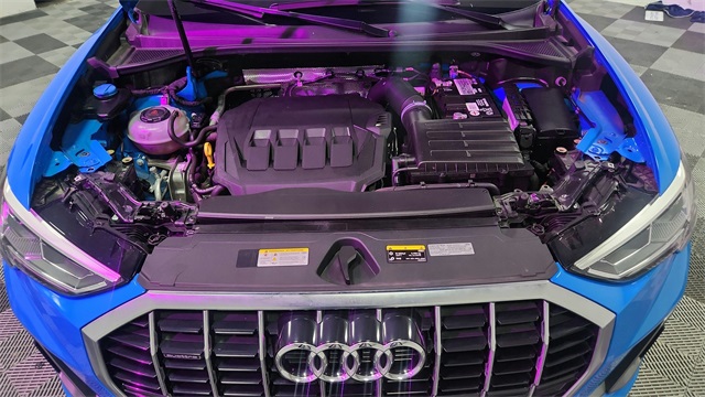 2022 Audi Q3 Premium Plus quattro 2022 Audi Q3 Premium Plus quattro