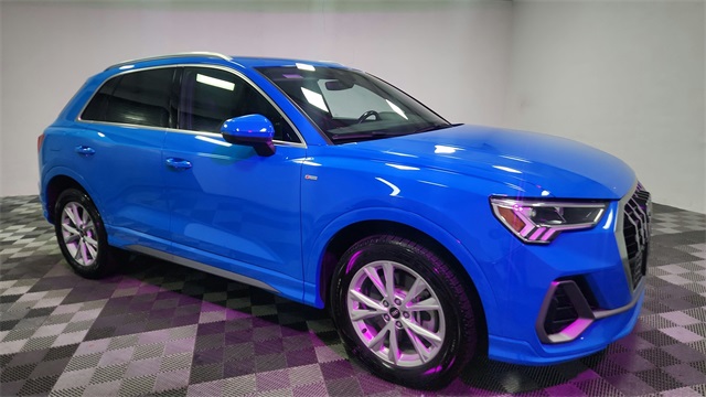 2022 Audi Q3 Premium Plus quattro 2022 Audi Q3 Premium Plus quattro