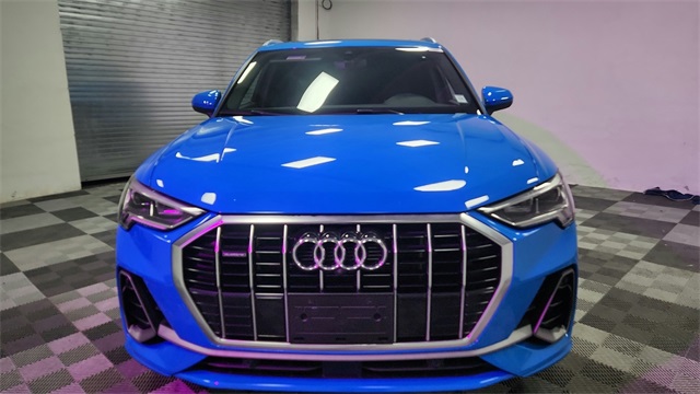 2022 Audi Q3 Premium Plus quattro 2022 Audi Q3 Premium Plus quattro
