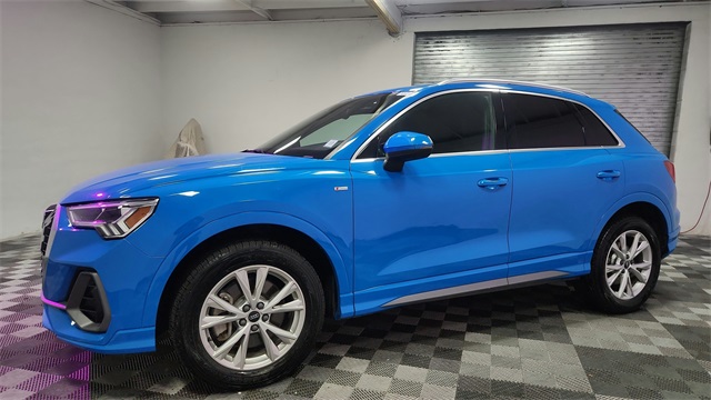 2022 Audi Q3 Premium Plus quattro 2022 Audi Q3 Premium Plus quattro