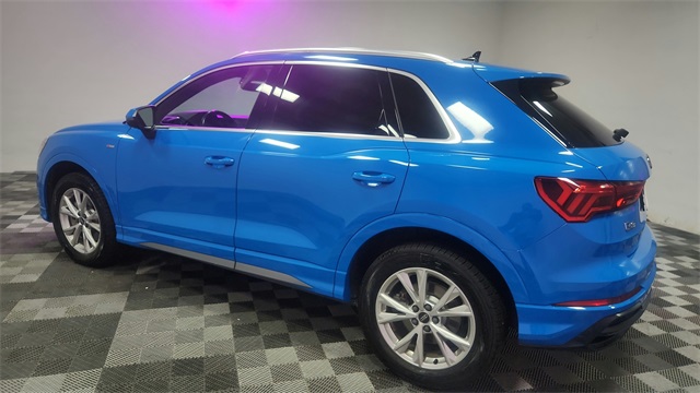 2022 Audi Q3 Premium Plus quattro 2022 Audi Q3 Premium Plus quattro