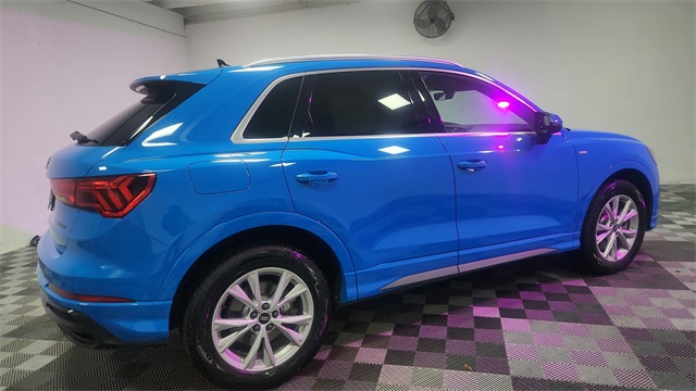 2022 Audi Q3 Premium Plus quattro 2022 Audi Q3 Premium Plus quattro