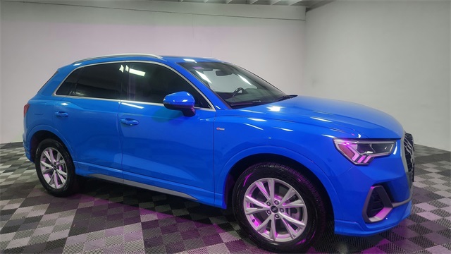 2022 Audi Q3 Premium Plus quattro 2022 Audi Q3 Premium Plus quattro