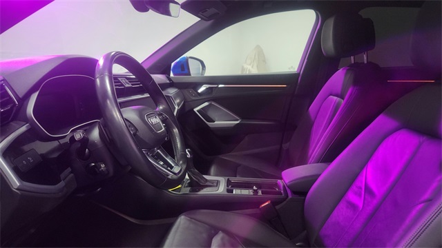 2022 Audi Q3 Premium Plus quattro 2022 Audi Q3 Premium Plus quattro