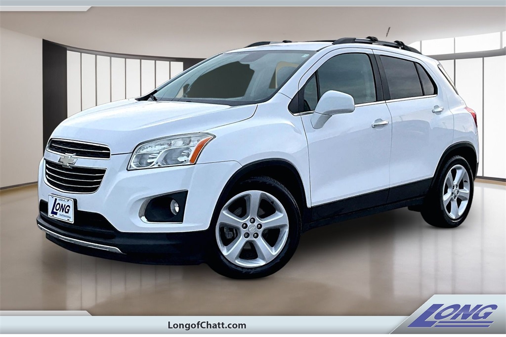 2016 Chevrolet Trax 