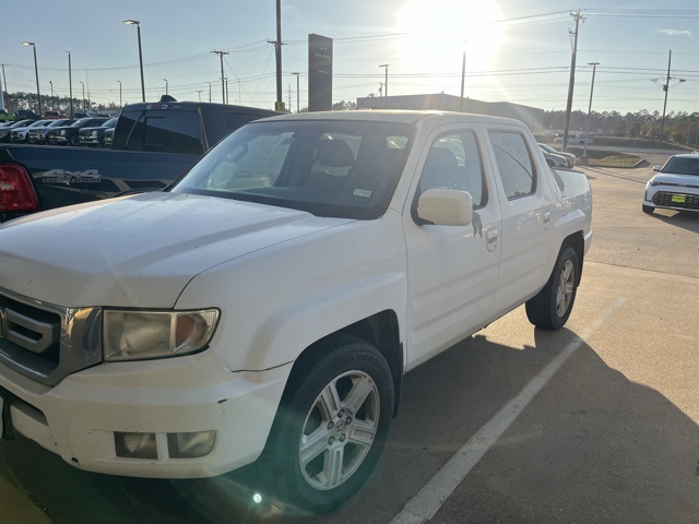 2011 Honda Ridgeline RTL