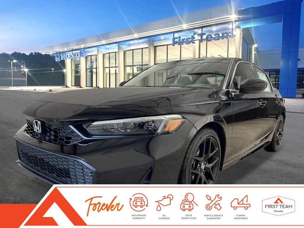 2026 Honda Civic Sport Sedan 4 Dr. FWD