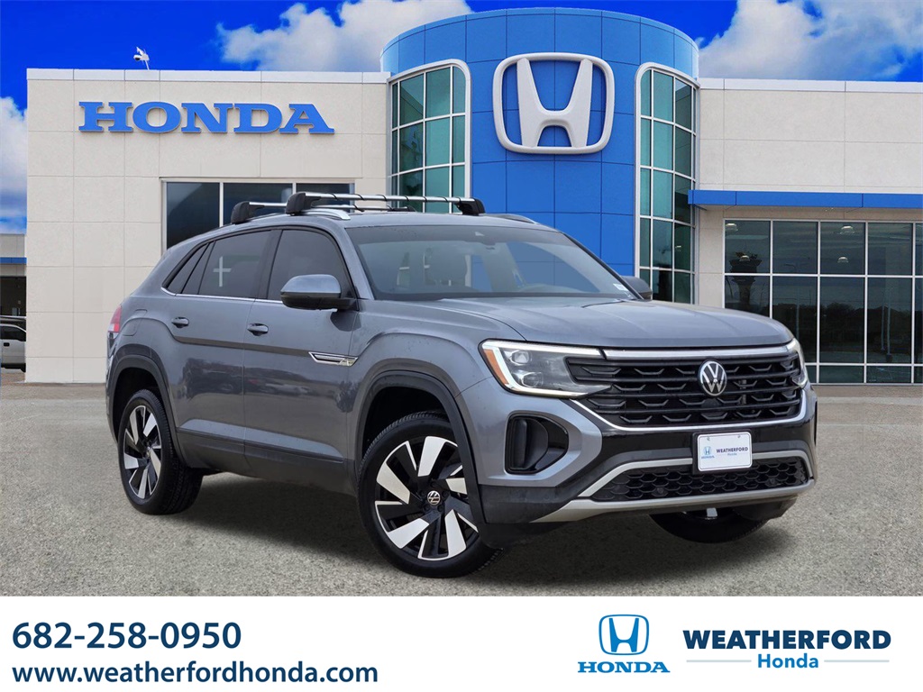 2024 Volkswagen Atlas Cross Sport SE w/Tech's photo