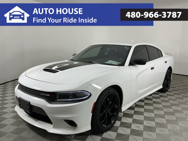 216342022 Dodge Charger SXT