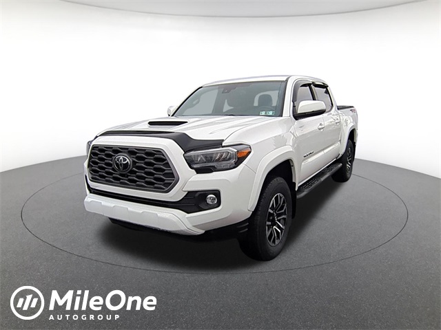 used 2023 Toyota Tacoma car, priced at $36,911