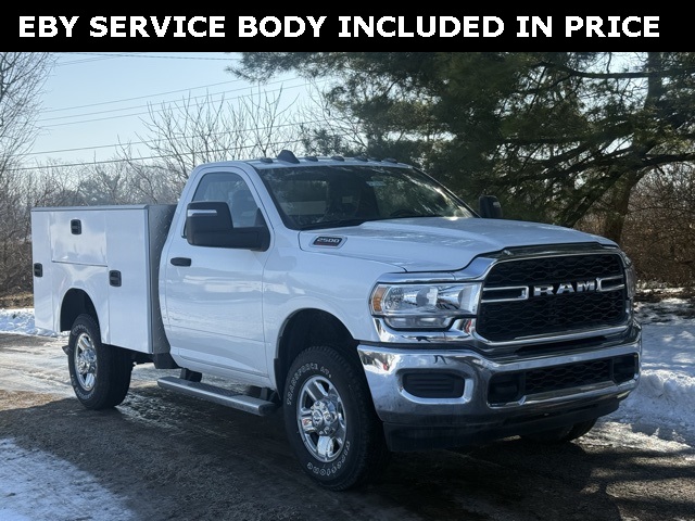 2024 Ram Ram Pickup 2500 Tradesman